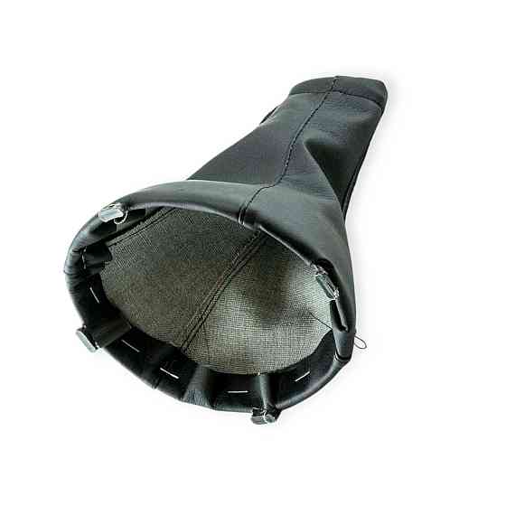 Пильовик роздатки 2123 шкірзам чорний важеля Мукачево