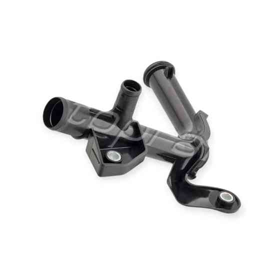 Патрубок Renault Clio 1.4, 1.6 16V 05-радіатора Мукачево