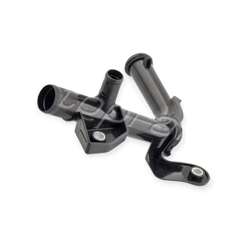 Патрубок Renault Clio 1.4, 1.6 16V 05-радіатора Мукачево - фото 1