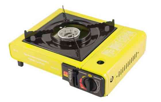 Плита газова портативна (34х25.5х8.5 см, 2.5 кВт, 700 °C, вітрита газу 160 г/рік) WT-BDZ-MS155 Одеса