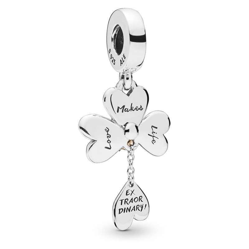 Серебряная подвеска-шарм Пандора  787877MasterSem Киев - изображение 2