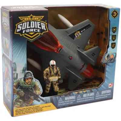 Ігровий набір Chap Mei Солдати AIR FALCON PATROL (545104) Вінниця