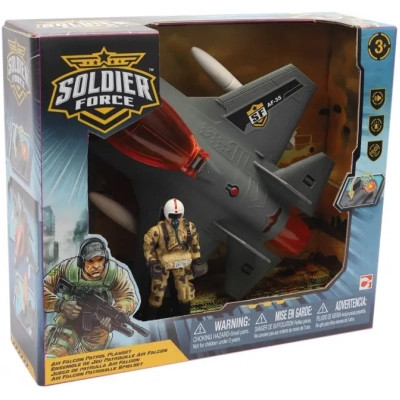 Ігровий набір Chap Mei Солдати AIR FALCON PATROL (545104) Вінниця - фото 1