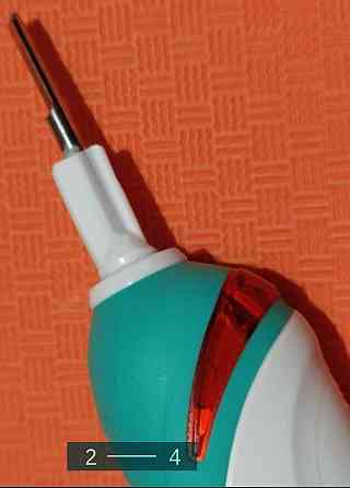 Электрическая зубная Щётка: ORAL - B BRAUN Pro 1 D 16/500 Type 3756. Киев