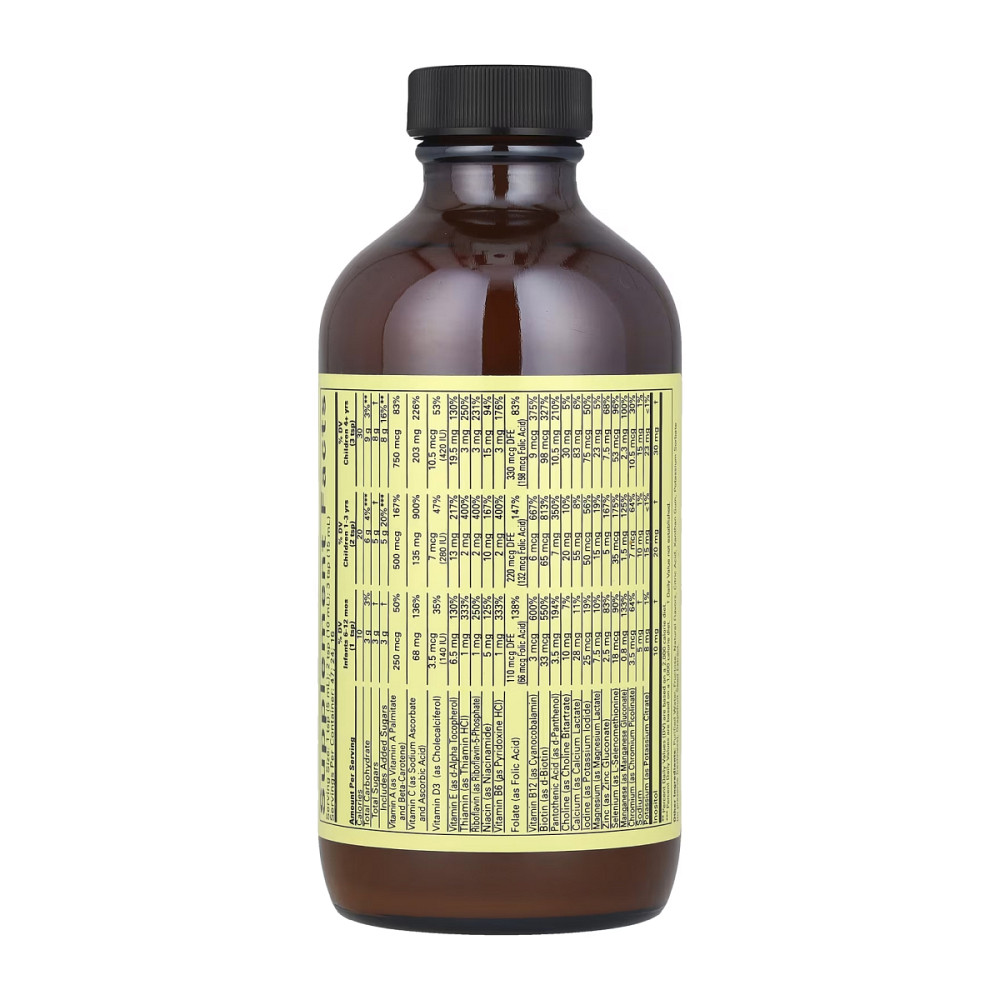 Multi Vitamin & Mineral - 237ml (Natural Orange Mango) Луцьк - фото 2