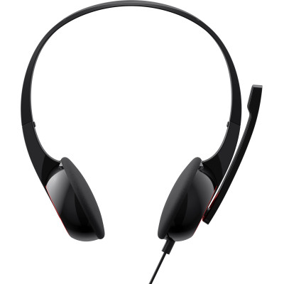 Наушники Havit HV-H202D Black/Red (6939119033705) Винница - изображение 2