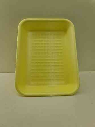 Підкладка з спіненого полістиролу 178*134*25) T-4-25 жовтий (300 шт) Харків