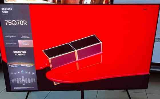 Телевизор Безрамный: 75