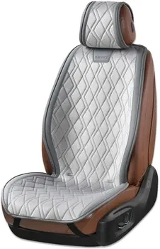 Комплект універсальних накидок на передні сидіння Winso Pro PRESTIGE grey, 2 шт Ковель