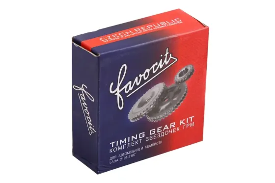 Звездочки ГРМ 2101 Favorit (3 шт.) Винница