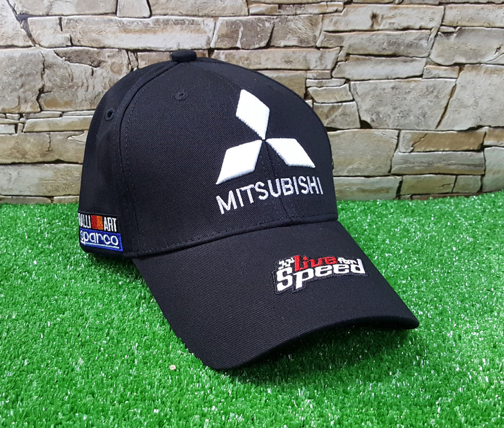 Автомобільна бейсболка Mitsubishi Київ - фото 2