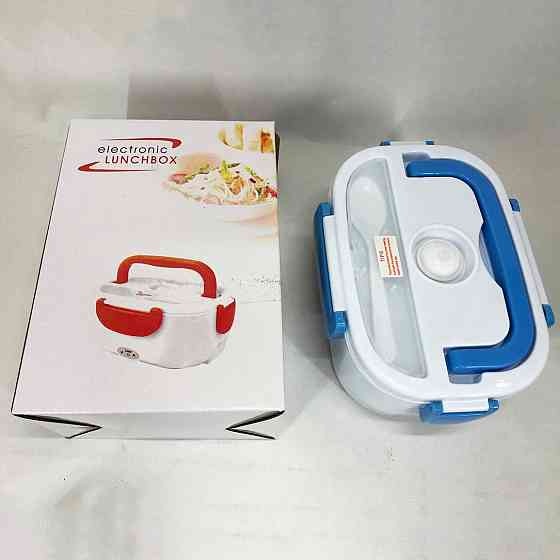 Контейнер для еды от сети Lunch Heater 220 V, Термоконтейнер для пищи, Lunch heater box 220v JR-97 Львов