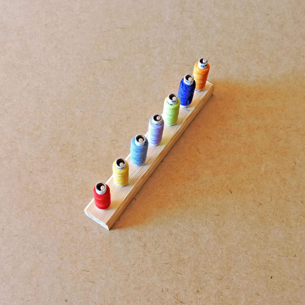 Органайзер для ниток 