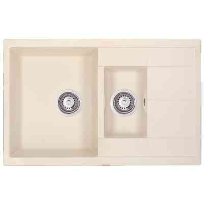 Мийка кухонна GRANADO LEON ivory (gr1004) Вінниця