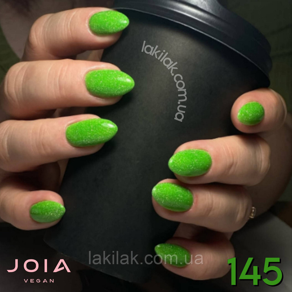 Світловідбивний гель-лак JOIA vegan 145, 6мл Херсон - фото 1