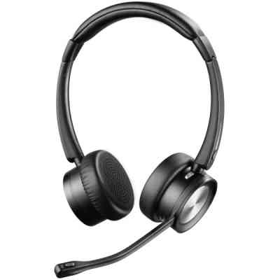 Наушники Sandberg Wireless Office Headset Pro+ Bluetooth Black (126-18) Винница