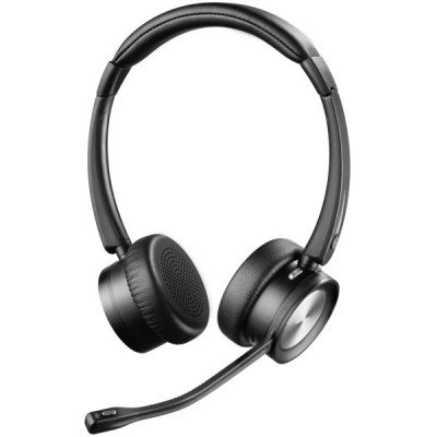Наушники Sandberg Wireless Office Headset Pro+ Bluetooth Black (126-18) Винница - изображение 1