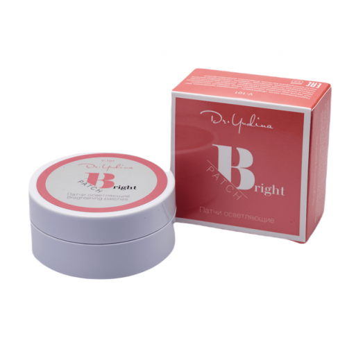 Патчі освітляючи під очі Bright Brightening Patches Dr.Yudina 60 шт Дніпро - фото 1