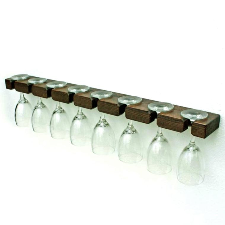 Полка для бокалов 