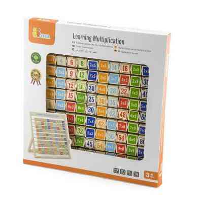 Навчальний набір Viga Toys Вивчаємо множення (50036) Вінниця