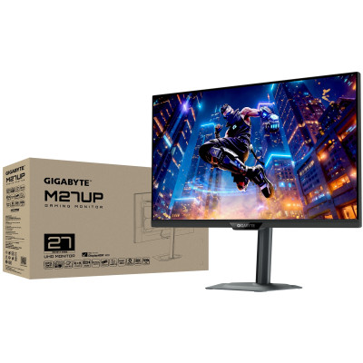 Монітор GIGABYTE M27UP Gaming Monitor Вінниця - фото 7