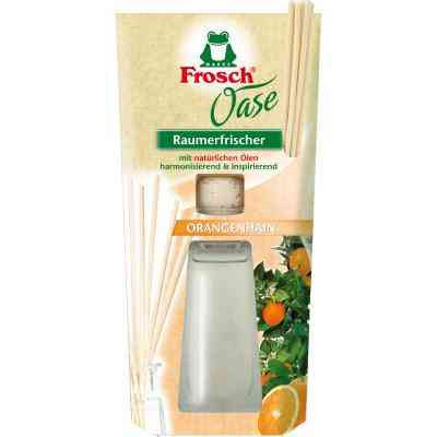Аромадиффузор Frosch Оазис Апельсиновая роща 90 мл (4001499180842) Винница