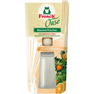 Аромадиффузор Frosch Оазис Апельсиновая роща 90 мл (4001499180842) Винница - изображение 1