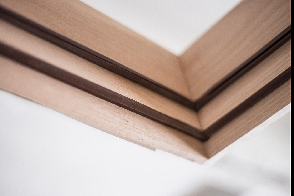 Чердачная лестница Altavilla Pino Termo Metal  Plus 4S  80*60 Львов - изображение 5