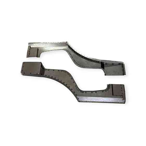 Поріг подовжений зовнішній (комплект) Мукачево