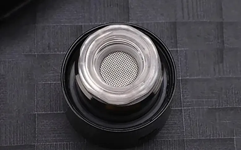 Генератор водородной воды Hanka на 380 мл с ингалятором и DuPont американской мембраной чёрная Днепр - изображение 6