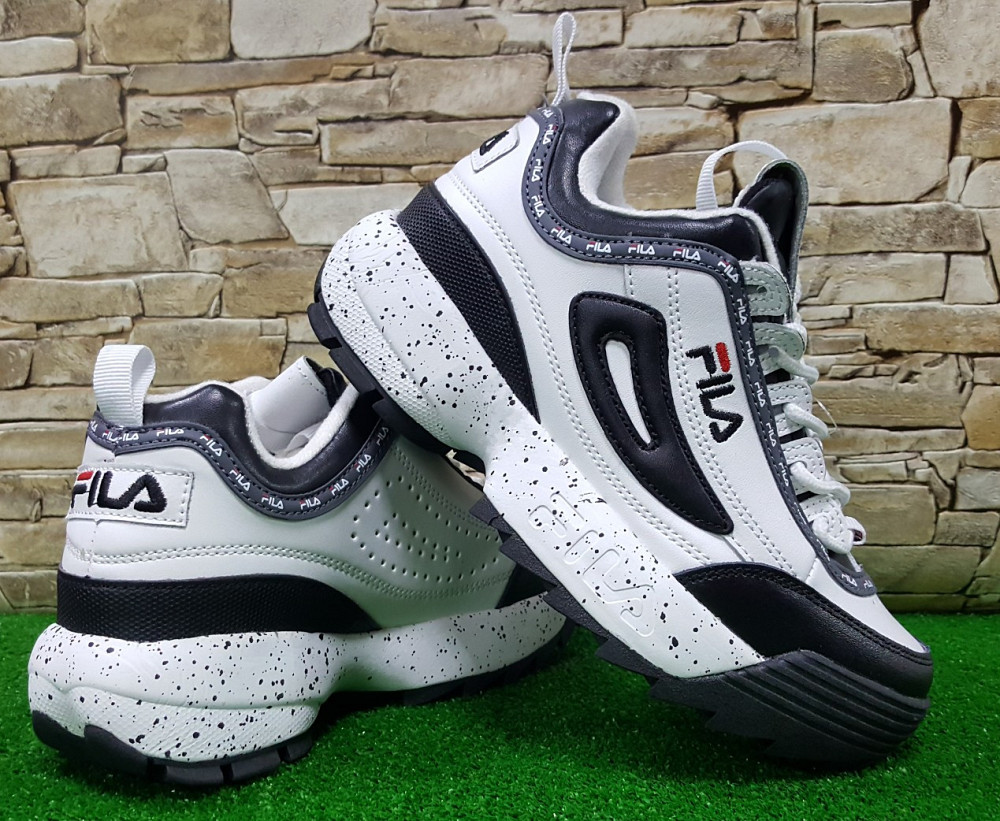Женские кроссовки FILA Disruptor II 