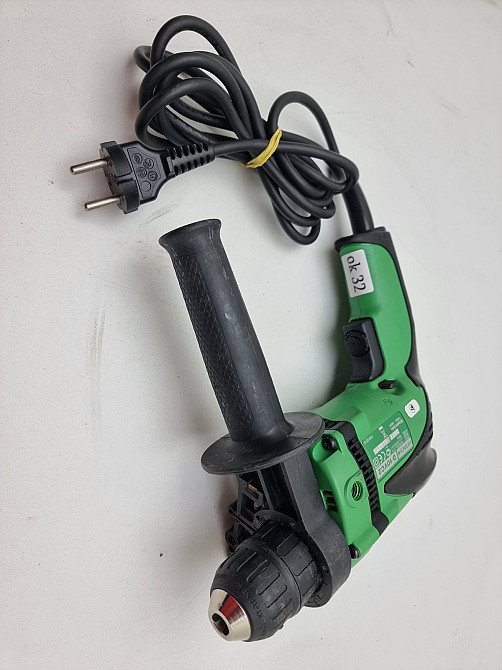 Дриль HITACHI D10VC2 Луцк - изображение 2