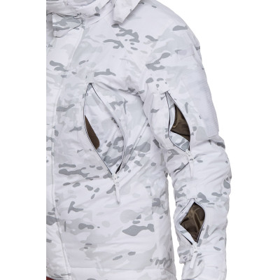 Куртка VAV Wear Kolt 30 White Multicam M (KOLT30 White Multicam M) Винница - изображение 2