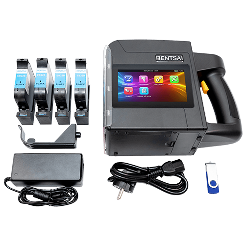 Bentsai Крупносимвольный ручной принтер (маркиратор) BENTSAI B85 Коломия