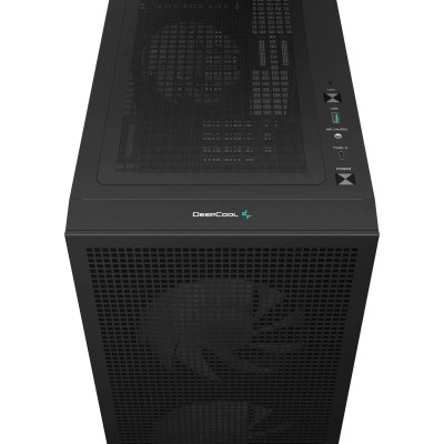 Корпус Deepcool CH360 Digital Black (R-CH360-BKAPE3D-G-1) Винница - изображение 11