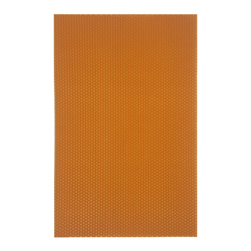 Вощина для производства свечей #5- помаранчевий 410 х 260 мм Винница - изображение 1