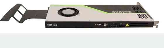 Видеокарта HP NVIDIA QUADRO RTX 4000 L40549-002 8GB GDDR6 Харьков