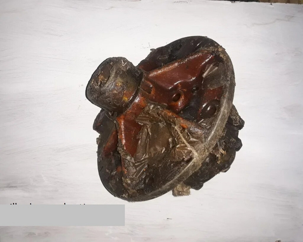 Диференціал ГАЗ-53, ГАЗ-3307, ГАЗ-3306 заднього мосту в зборі. 53-2403010-20 Харків - фото 1