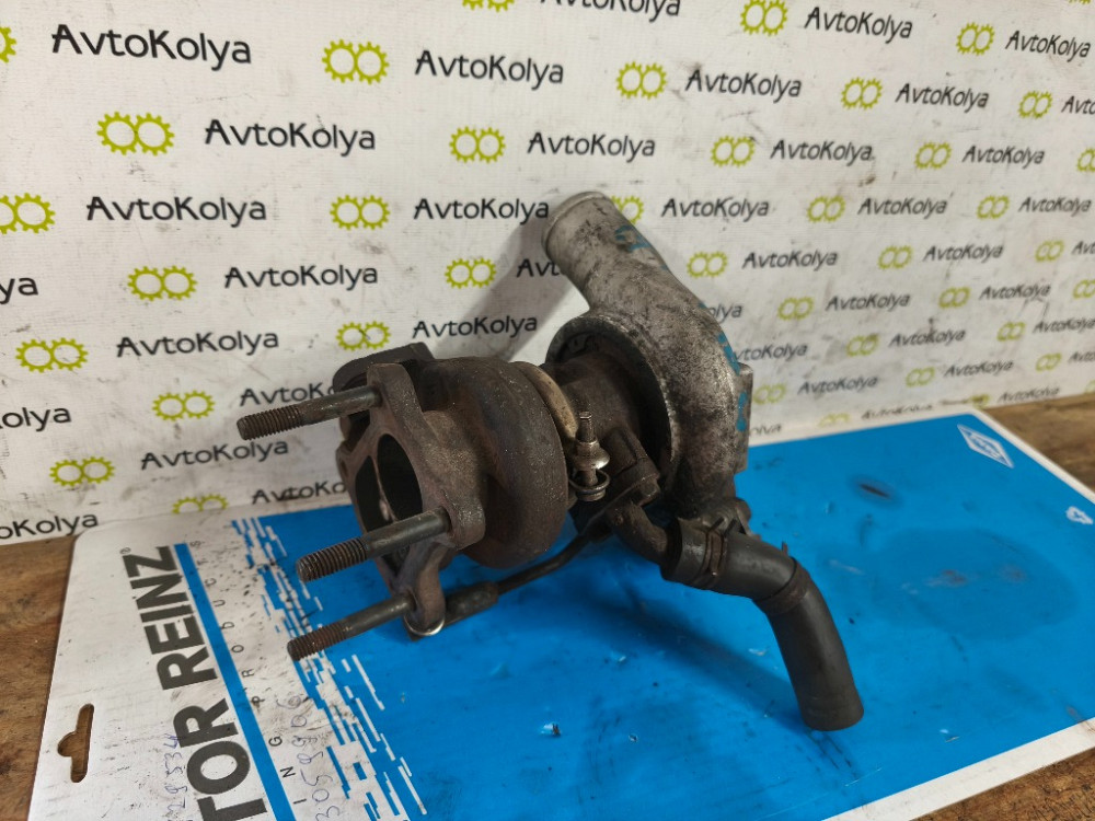 Турбіна Opel Combo 1.7 CDTI 2001-2011 (897185-2413) Ковель - фото 9
