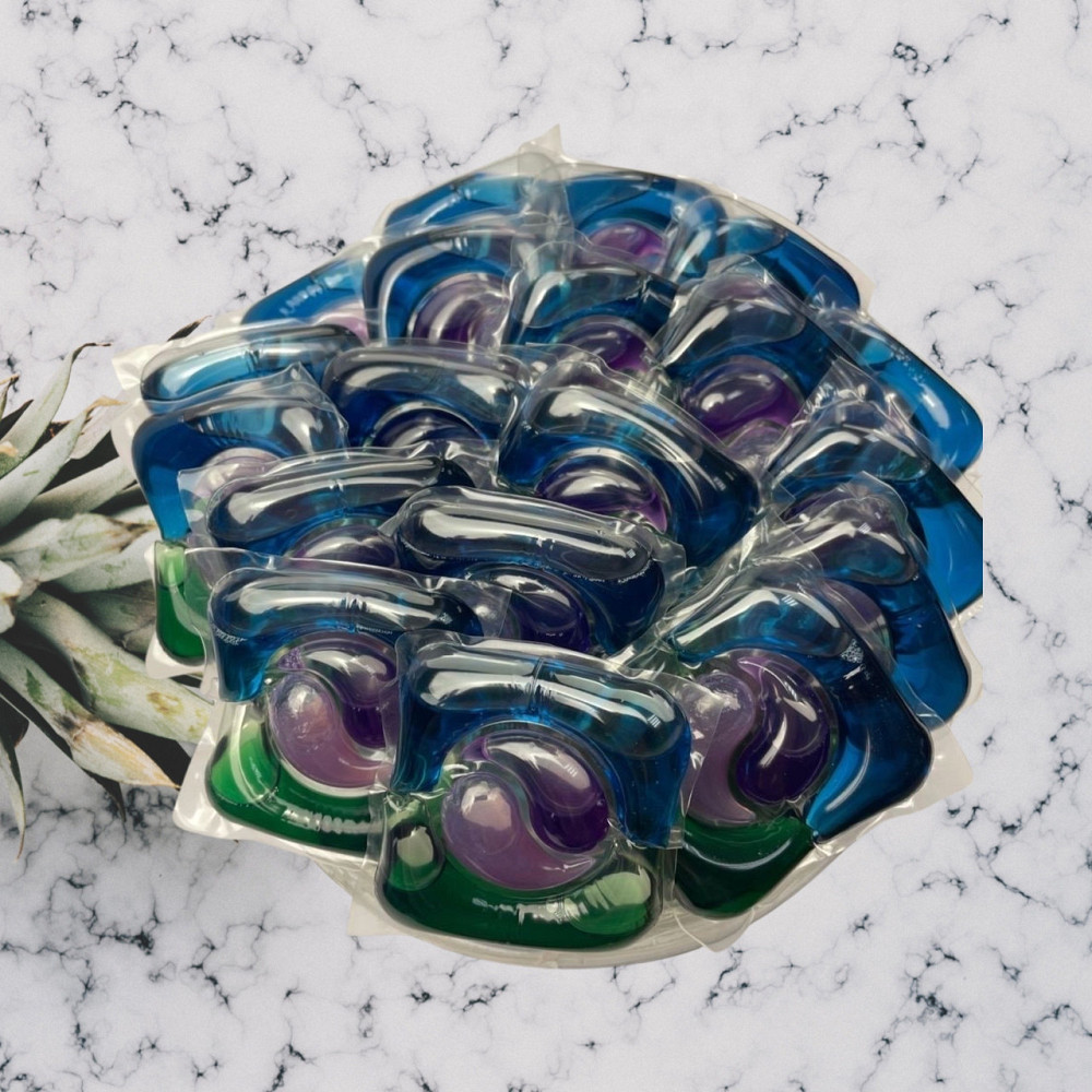 Капсулы для стирки Molly ULTRA 4-х компонентные 60 шт. Виноградов - изображение 3