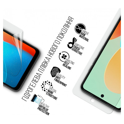 Плівка захисна Armorstandart Anti-Blue Tecno Spark 20C (BG7n) (ARM73609) Вінниця - фото 2