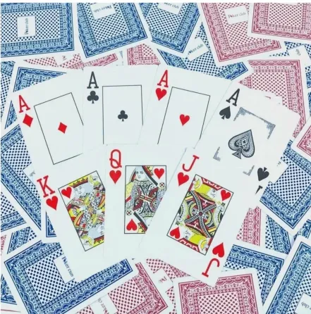 Пластикові карти для покеру Poker Stars, 54 шт Київ