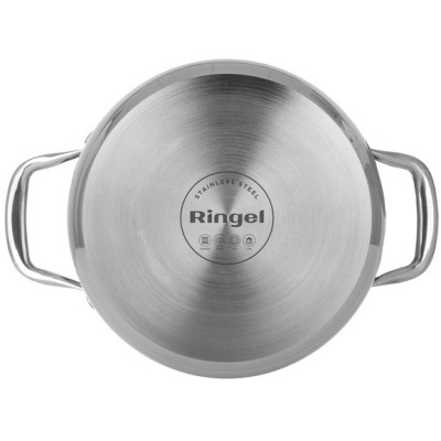 Кастрюля Ringel Hanover 4.5л (RG-2005/1-22) Винница - изображение 3