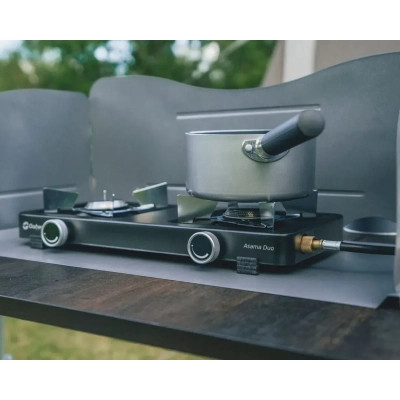 Портативна газова плитка Outwell Asama Duo Bruner (651265) (931590) Вінниця - фото 5