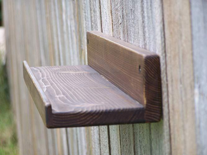 Настенная полка 