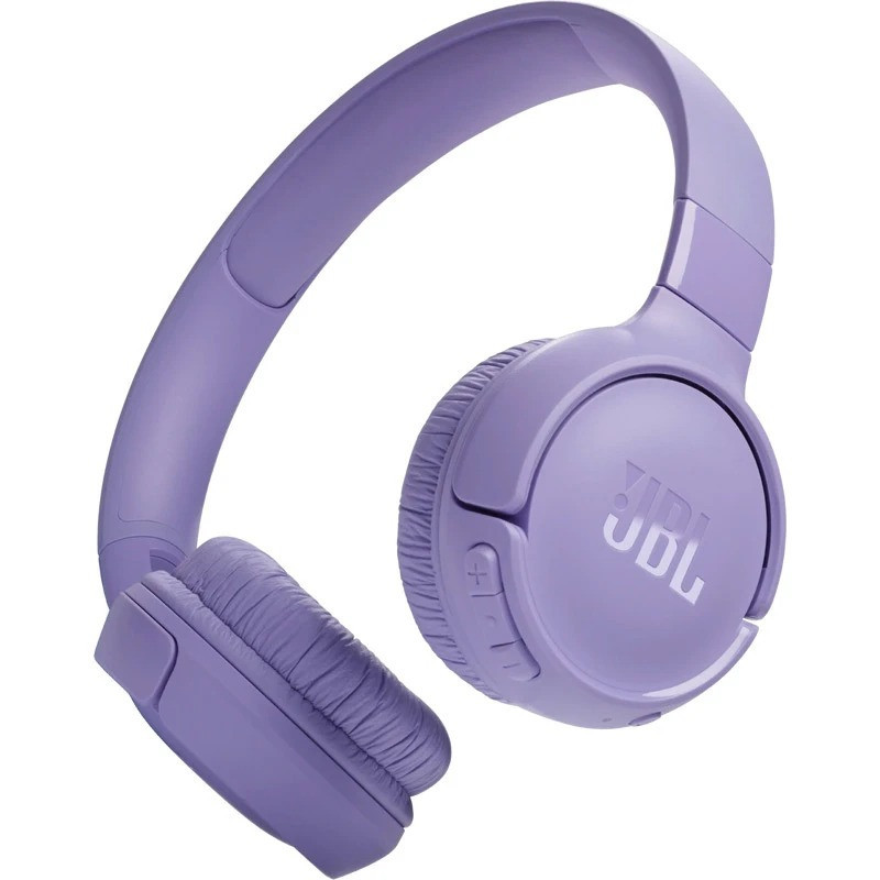 Bluetooth-гарнітура JBL T520BT Purple (JBLT520BTPUREU) Фіолетовий Харків - фото 14