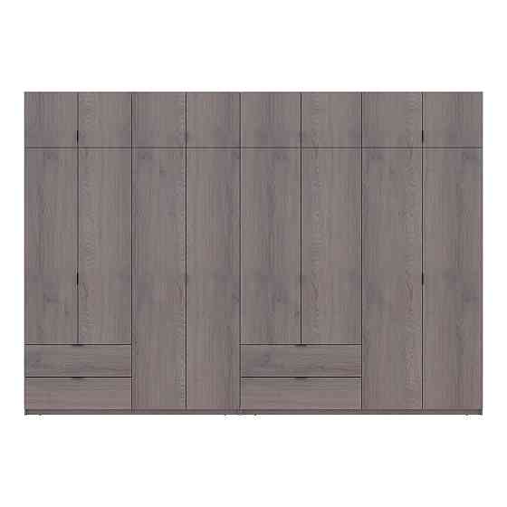 Комплект шаф для одягу Doros Лукас (2 шт.) 340х50х240 см Канноло (DRS-011858) Львів