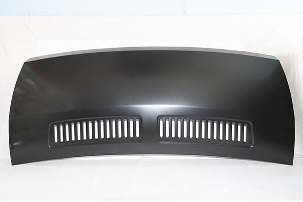 Капот GP Fiat Ducato 2006-14 (VF-134) Київ - фото 1