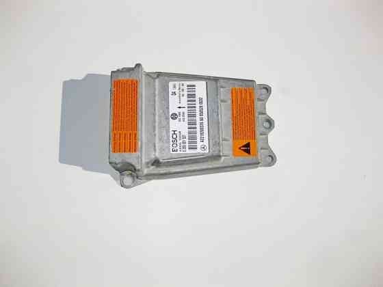 Mercedes-Benz  A2218200226 Блок управління подушок безпеки S-Class W221 CL C216 Одеса