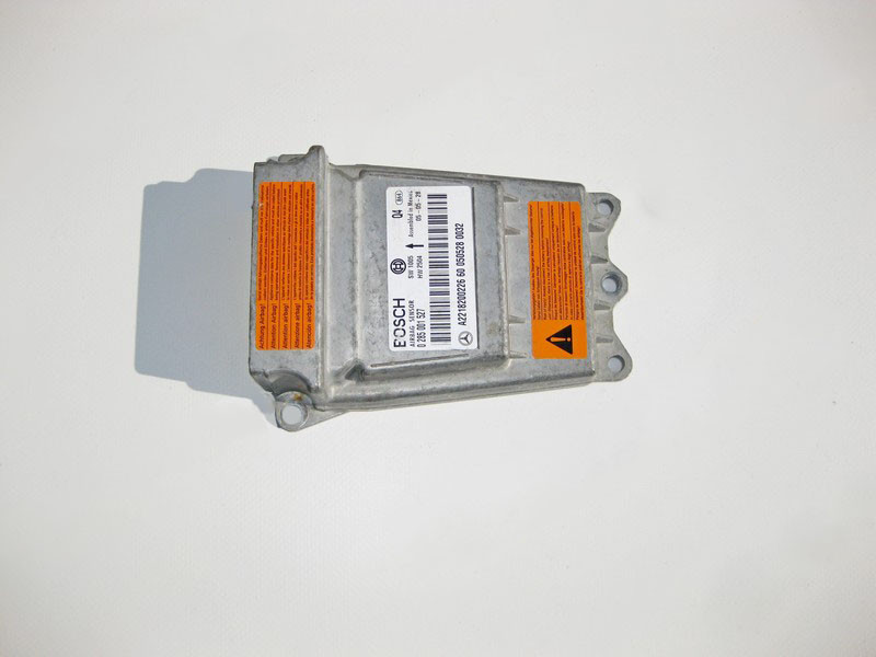 Mercedes-Benz  A2218200226 Блок управління подушок безпеки S-Class W221 CL C216 Одеса - фото 1